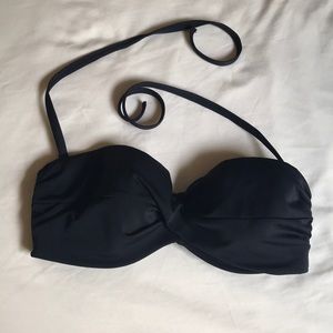 Victoria’s Secret Knockout Bandeau Swim Top 32DD